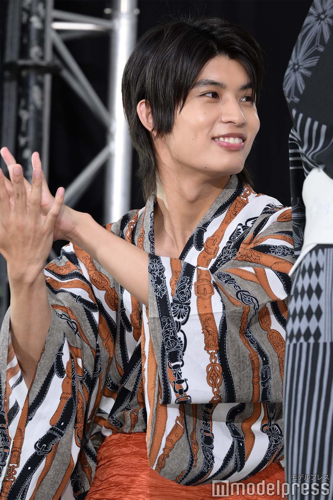 柊太朗（C）モデルプレス