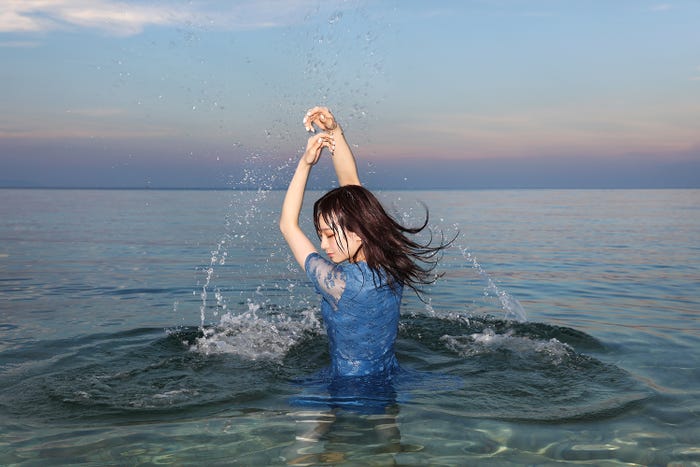 金子理江(提供写真)