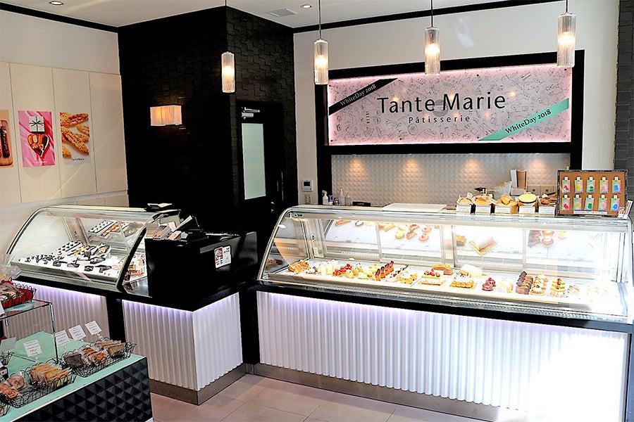 タントマリー湯島本店 店内