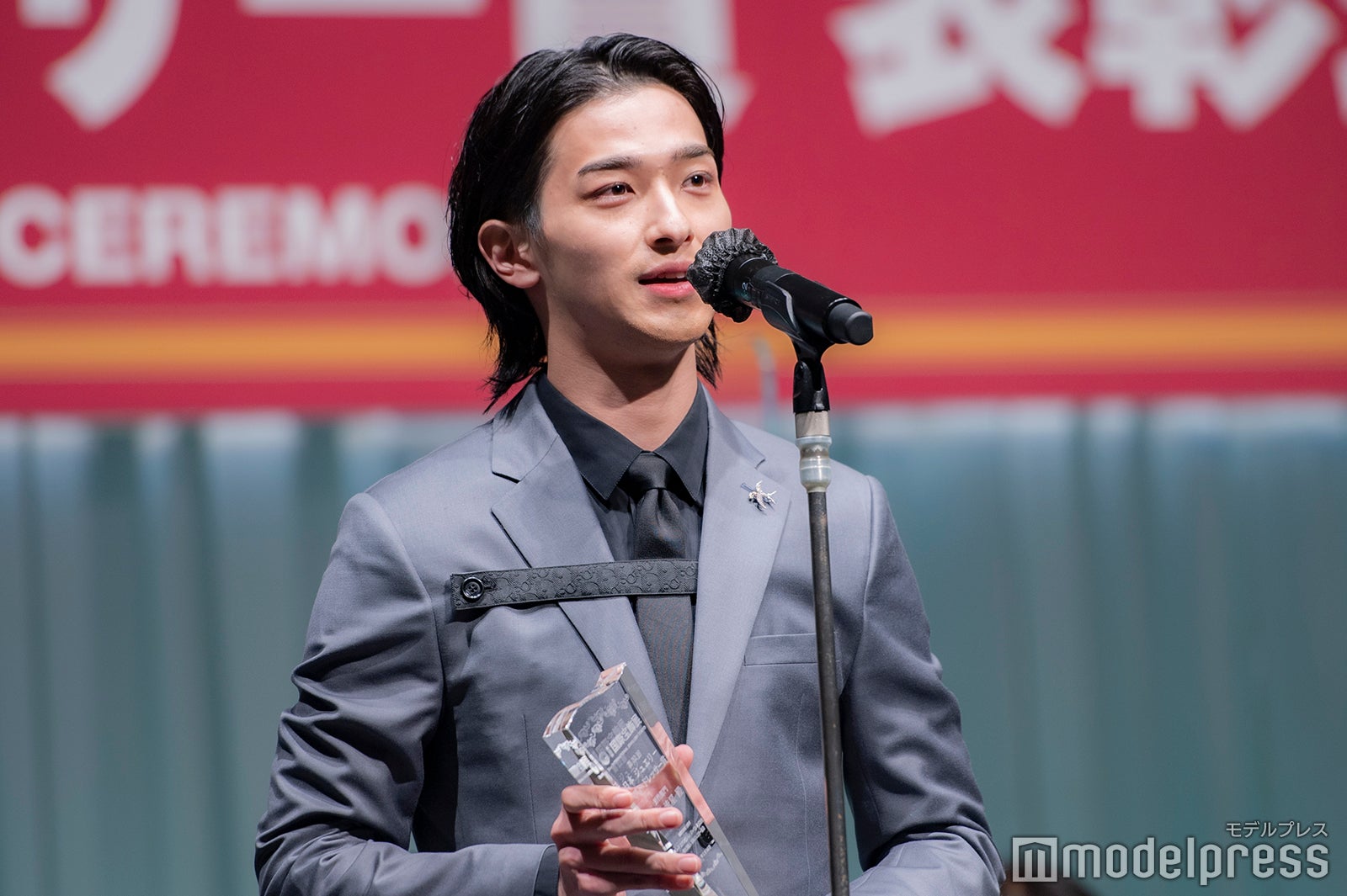 横浜流星（C）モデルプレス