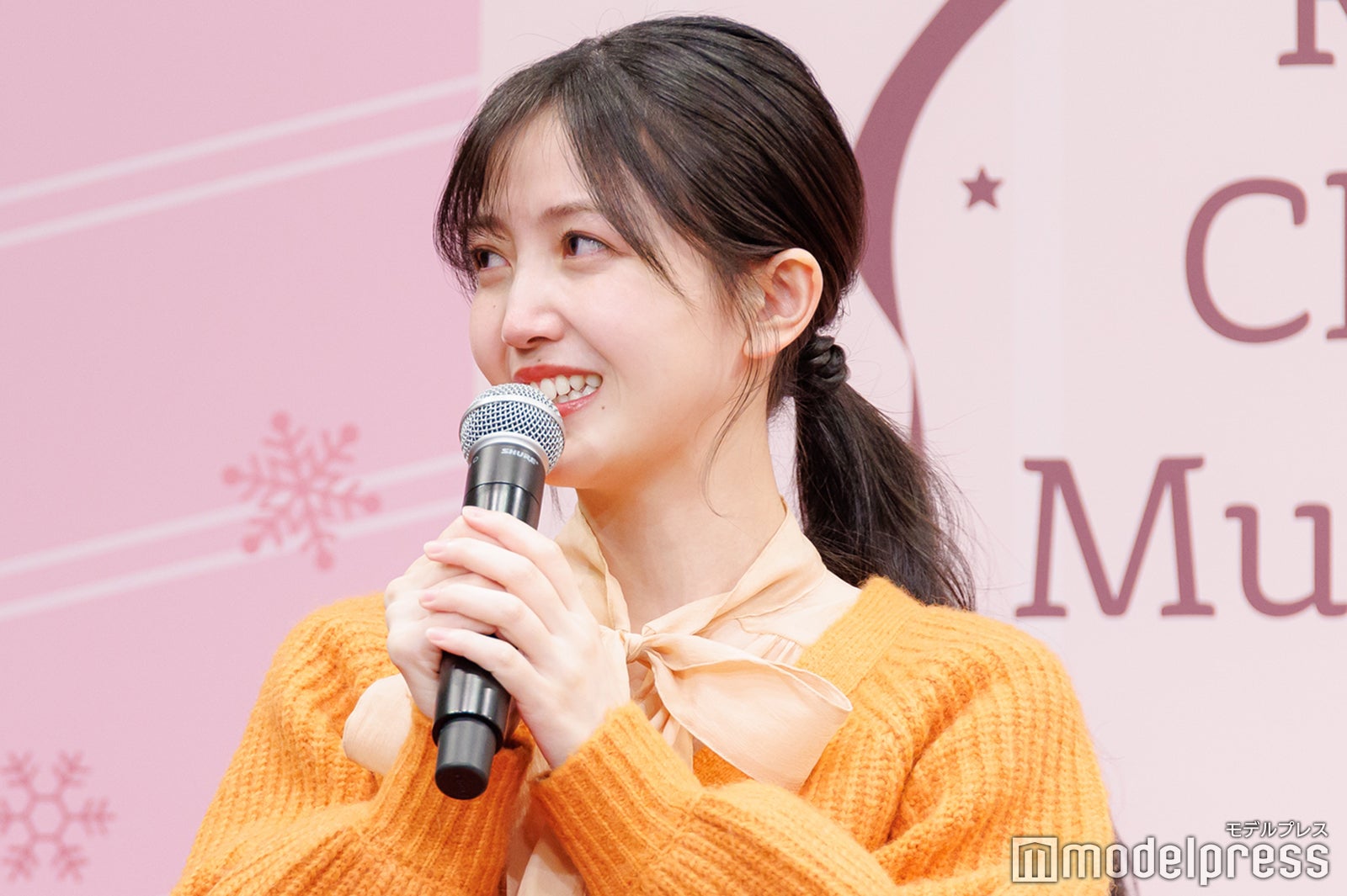 久保史緒里（C）モデルプレス