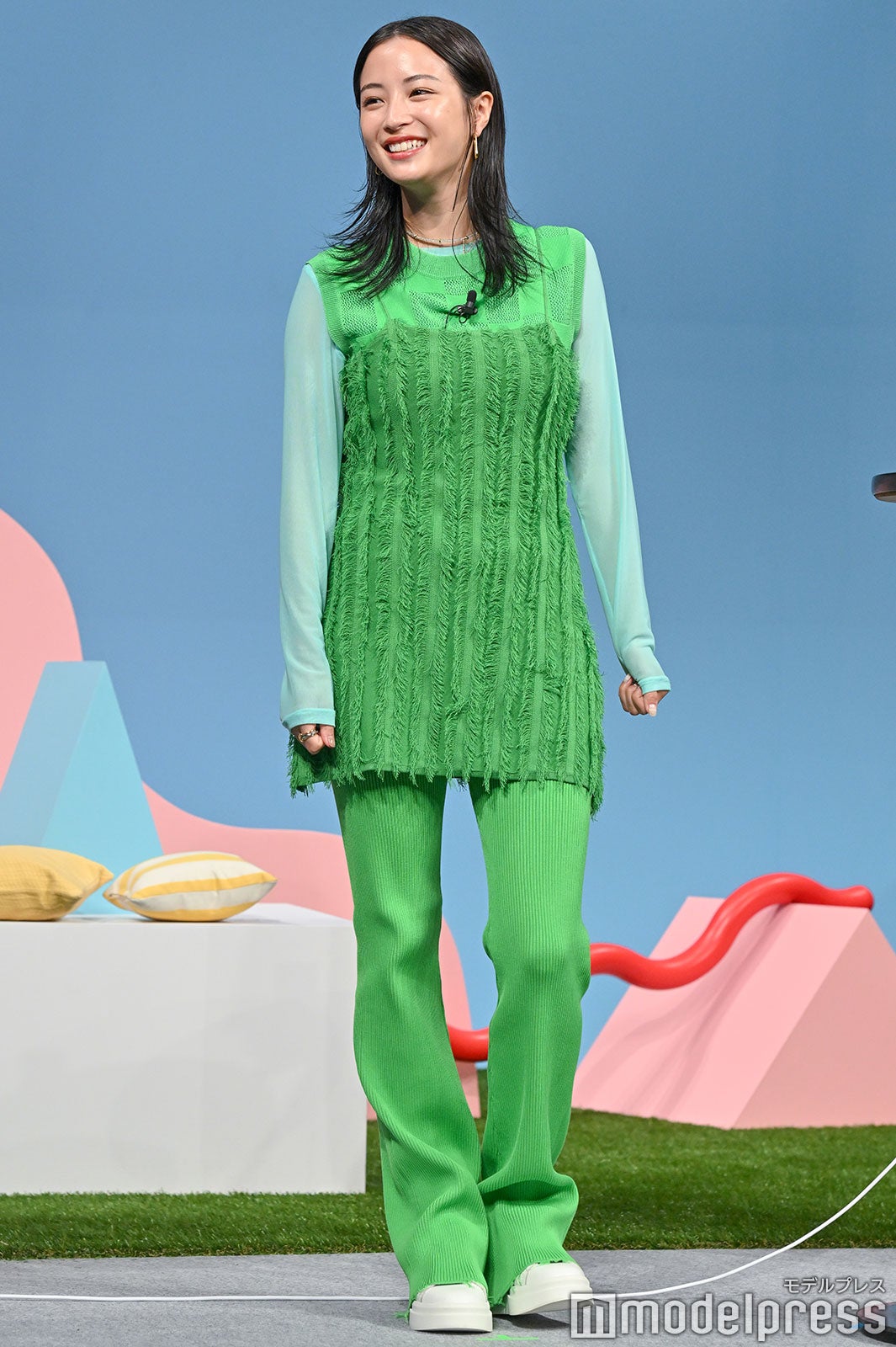 広瀬すず（C）モデルプレス