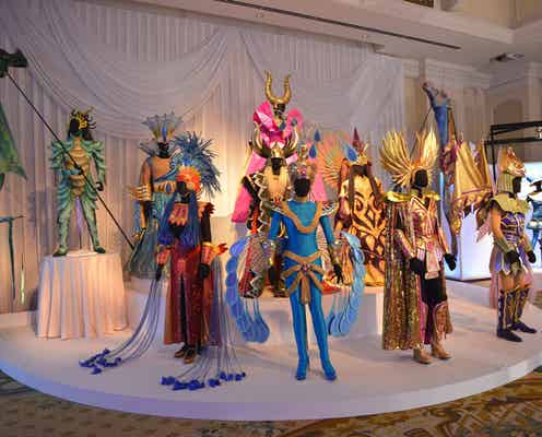 ディズニーシー15年の歴史を凝縮 記念展示を初開催