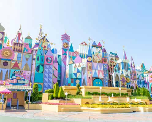 東京ディズニーランド「イッツ・ア・スモールワールド」マーベルキャラが初登場 2025年冬より半年限定で