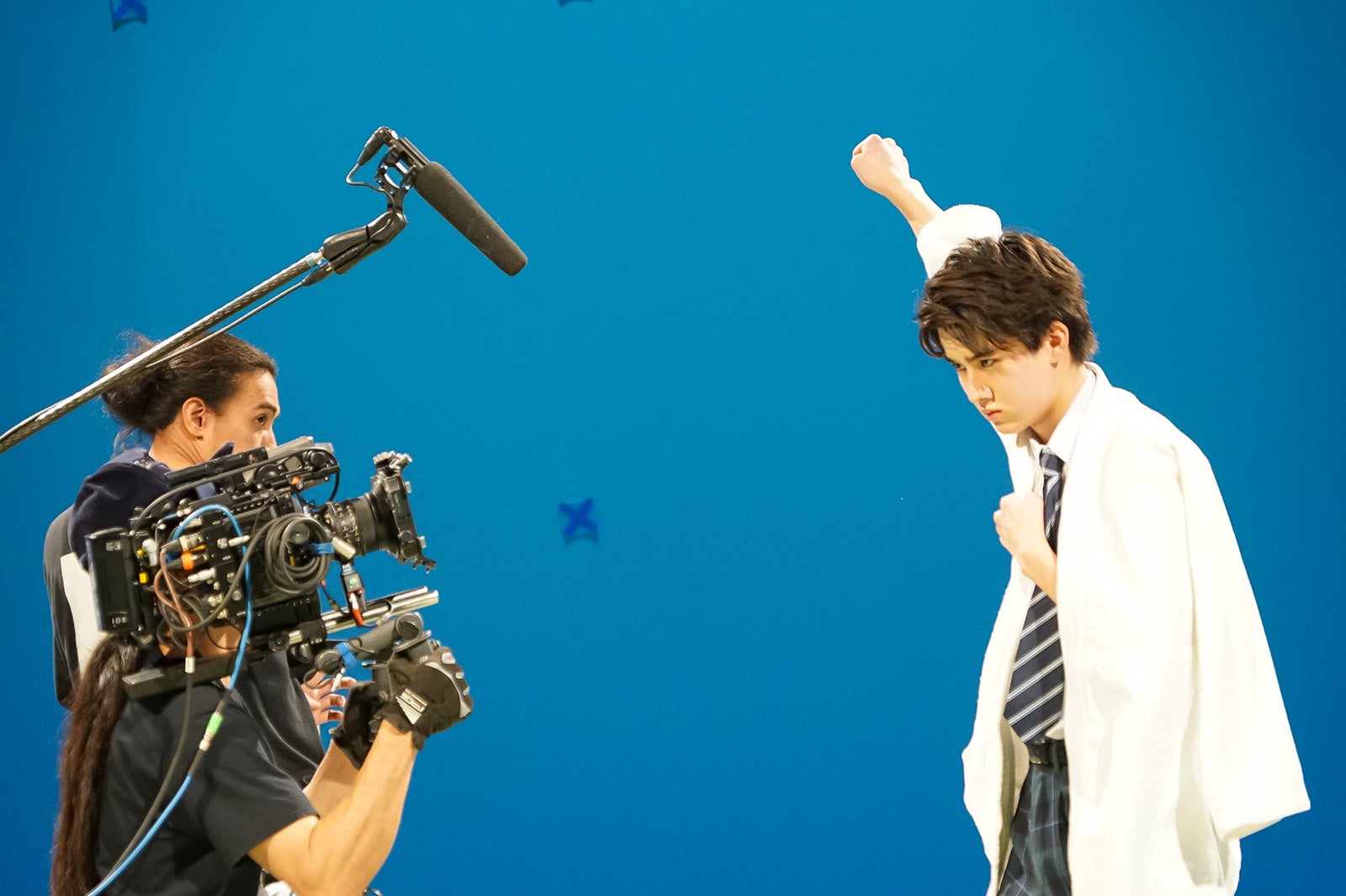 メイキングカット（提供画像）