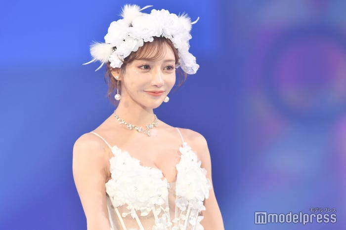 明日花キララ(C)モデルプレス