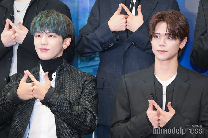 高塚大夢、藤牧京介(C)モデルプレス
