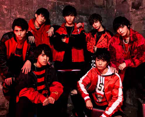話題のイケメン集団・AMEZARI -RED STARS-、新型コロナ拡大受け歌でメッセージ「涙が止まらない」の声