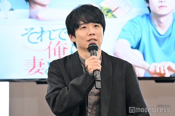 風間俊介(C)モデルプレス