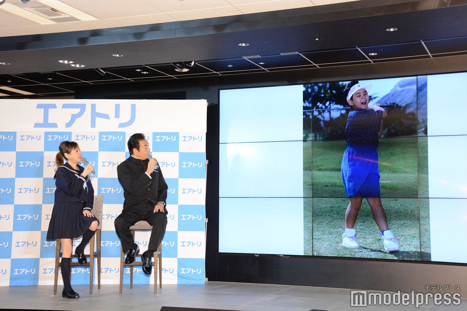 イベントの様子 （C）モデルプレス