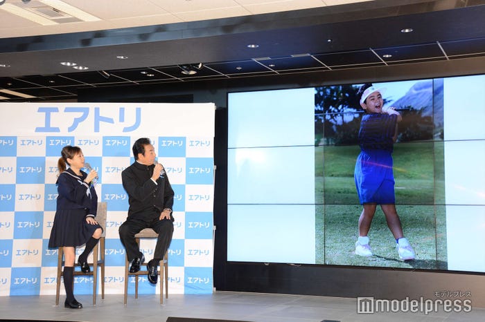 イベントの様子 (C)モデルプレス