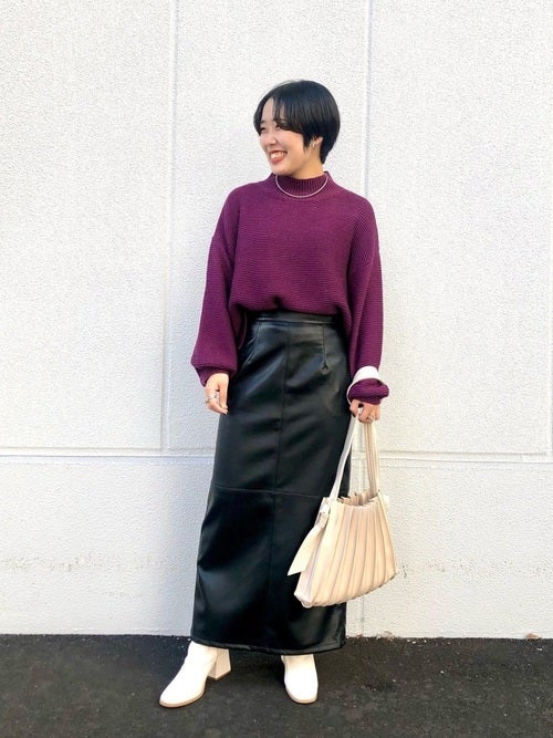 ベリーショートに似合う冬の服装特集 21 可愛いもかっこいいも着こなそう モデルプレス ベリーショートに似合う冬の服装特集 21 可愛いもかっこいいも着こなそう モデルプレス