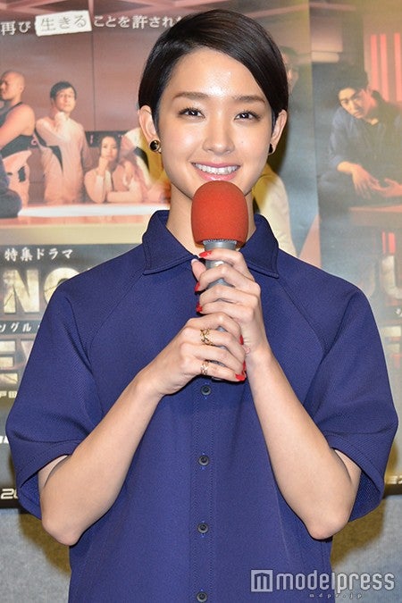 剛力彩芽（C）モデルプレス