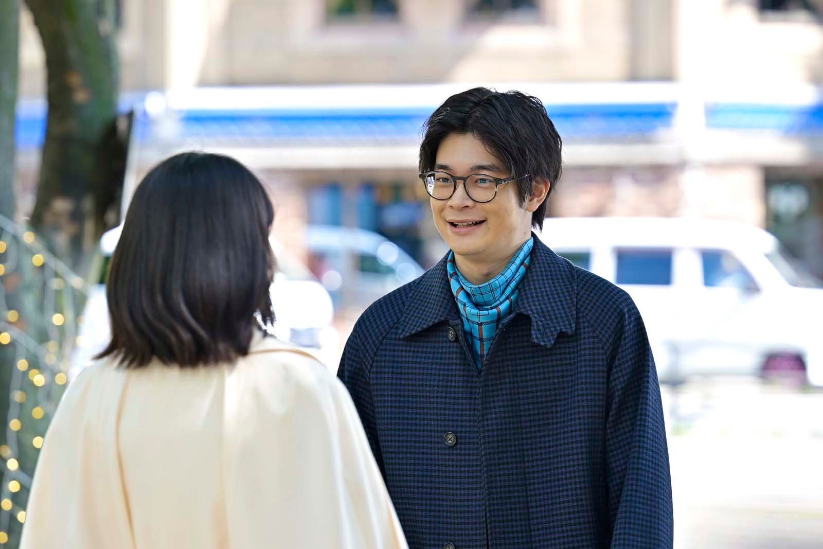 井之脇海「9ボーダー」最終話より（C）TBS