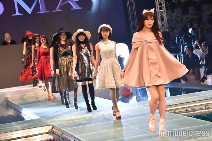 松村沙友理/「ASIA FASHION AWARD 2016 in TAIPEI」より(C)モデルプレス