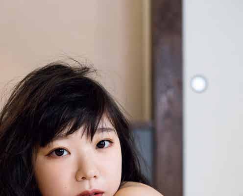 二階堂ふみ撮影“合法ロリ巨乳”長澤茉里奈、大人の表情にドキッ