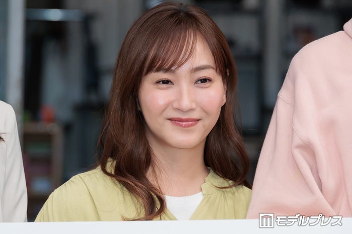 藤本美貴(C)モデルプレス