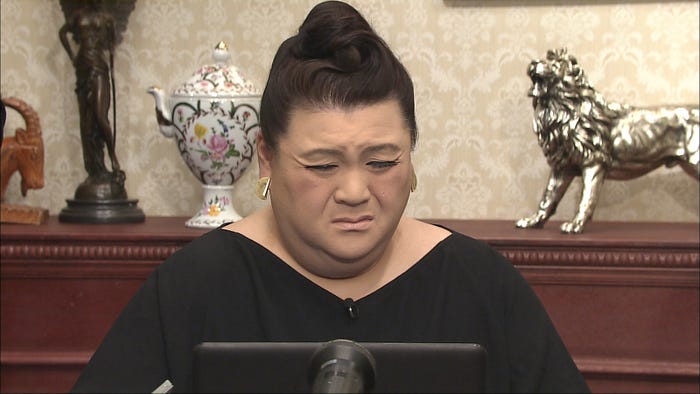 マツコ・デラックス(写真提供:日本テレビ)
