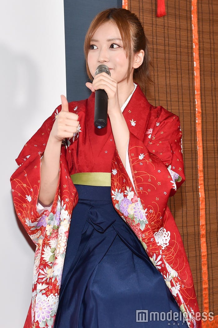 須藤凜々花(C)モデルプレス