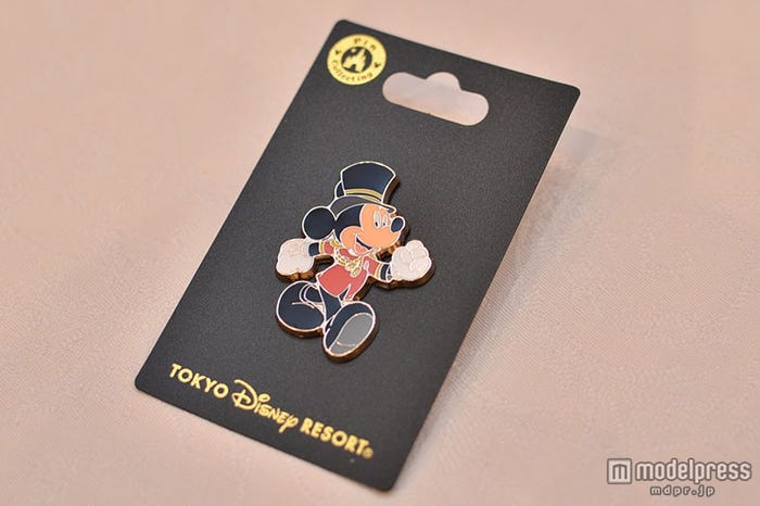 ピン ミッキーマウス¥1000