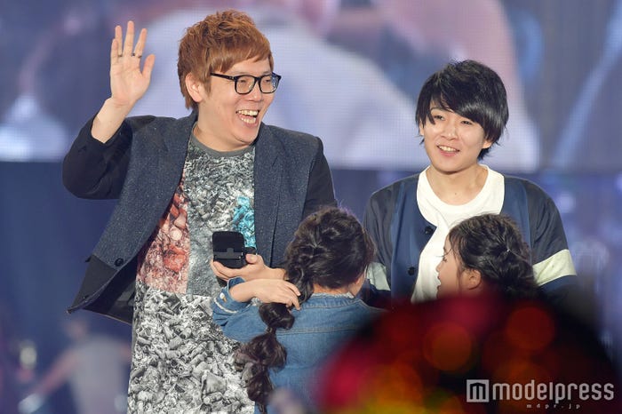 HIKAKIN、ワタナベマホト (C)モデルプレス