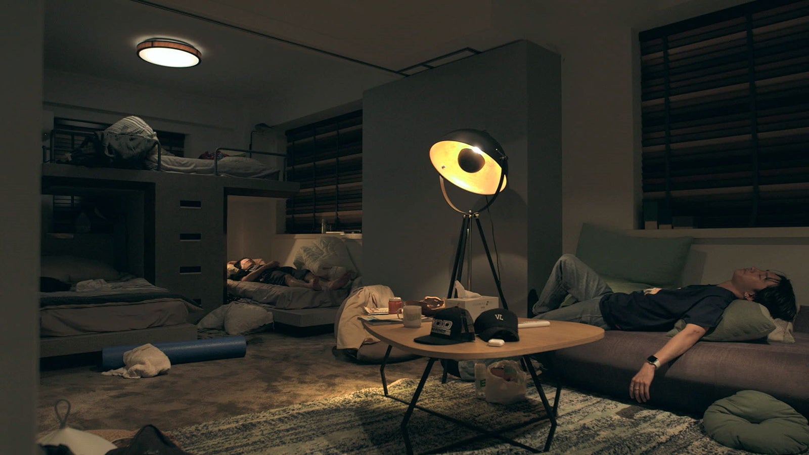 「TERRACE HOUSE TOKYO 2019-2020」8th WEEK（C）フジテレビ／イースト・エンタテインメント