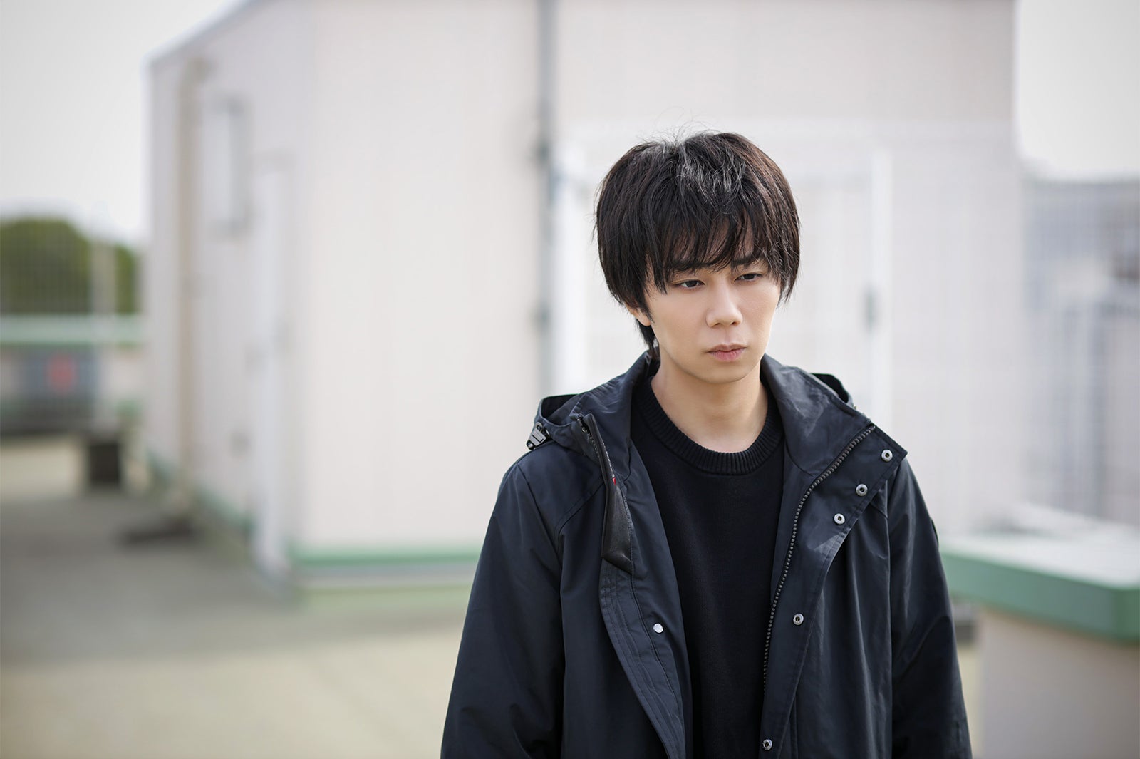 北山宏光「君が獣になる前に」第11話より（C）「君が獣になる前に」製作委員会