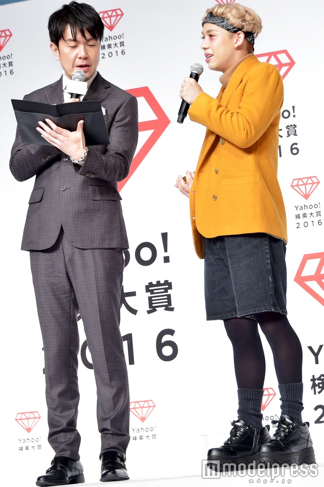 土田晃之、りゅうちぇる （C）モデルプレス