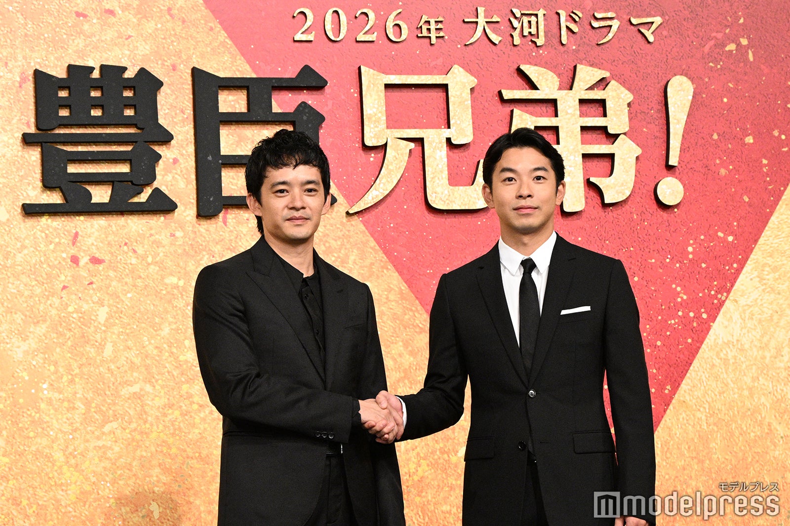 池松壮亮、大河「豊臣兄弟！」で豊臣秀吉役 仲野太賀と“兄弟役”抜擢理由を制作統括が明かす