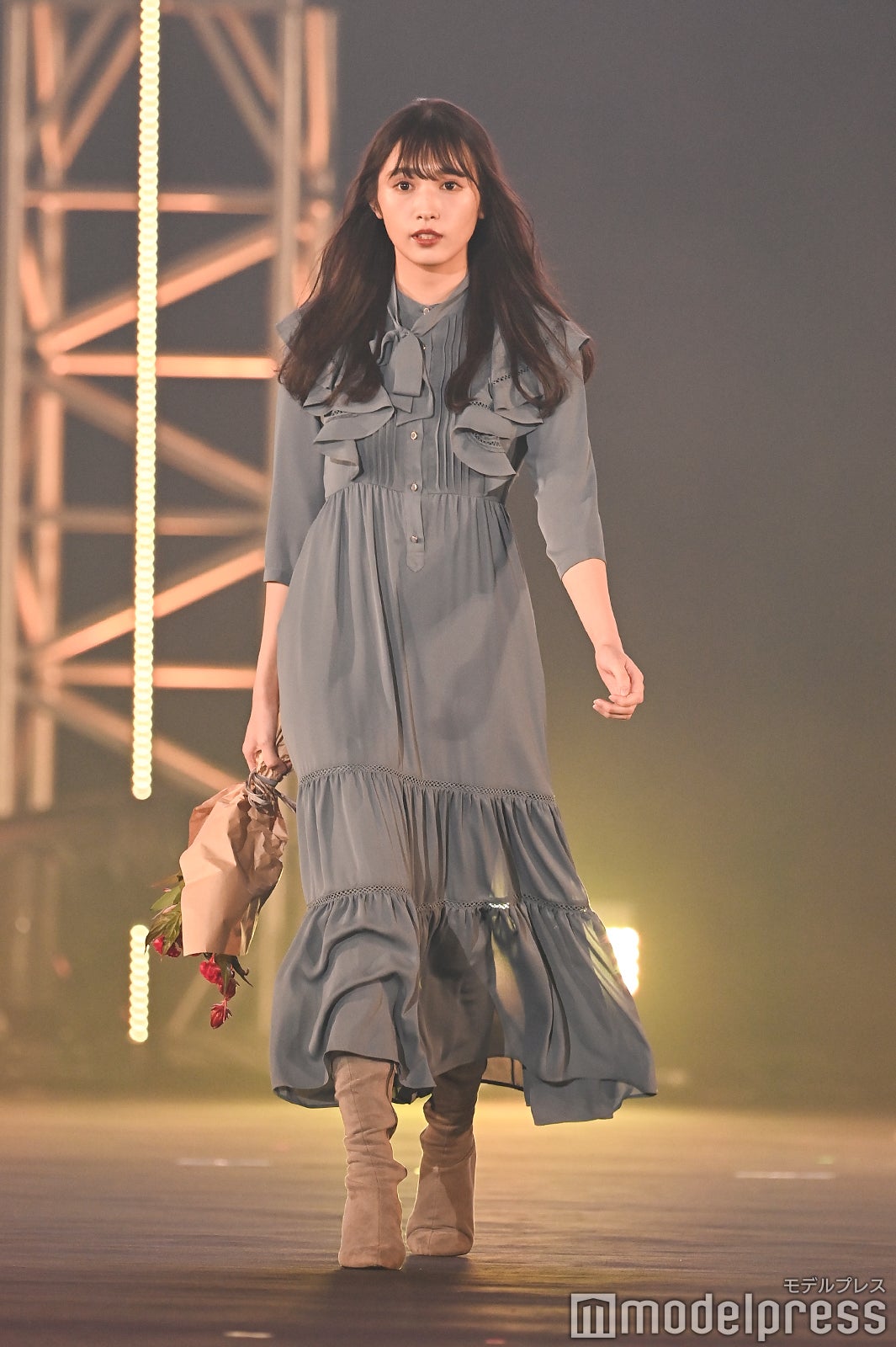 渡辺梨加（C）モデルプレス