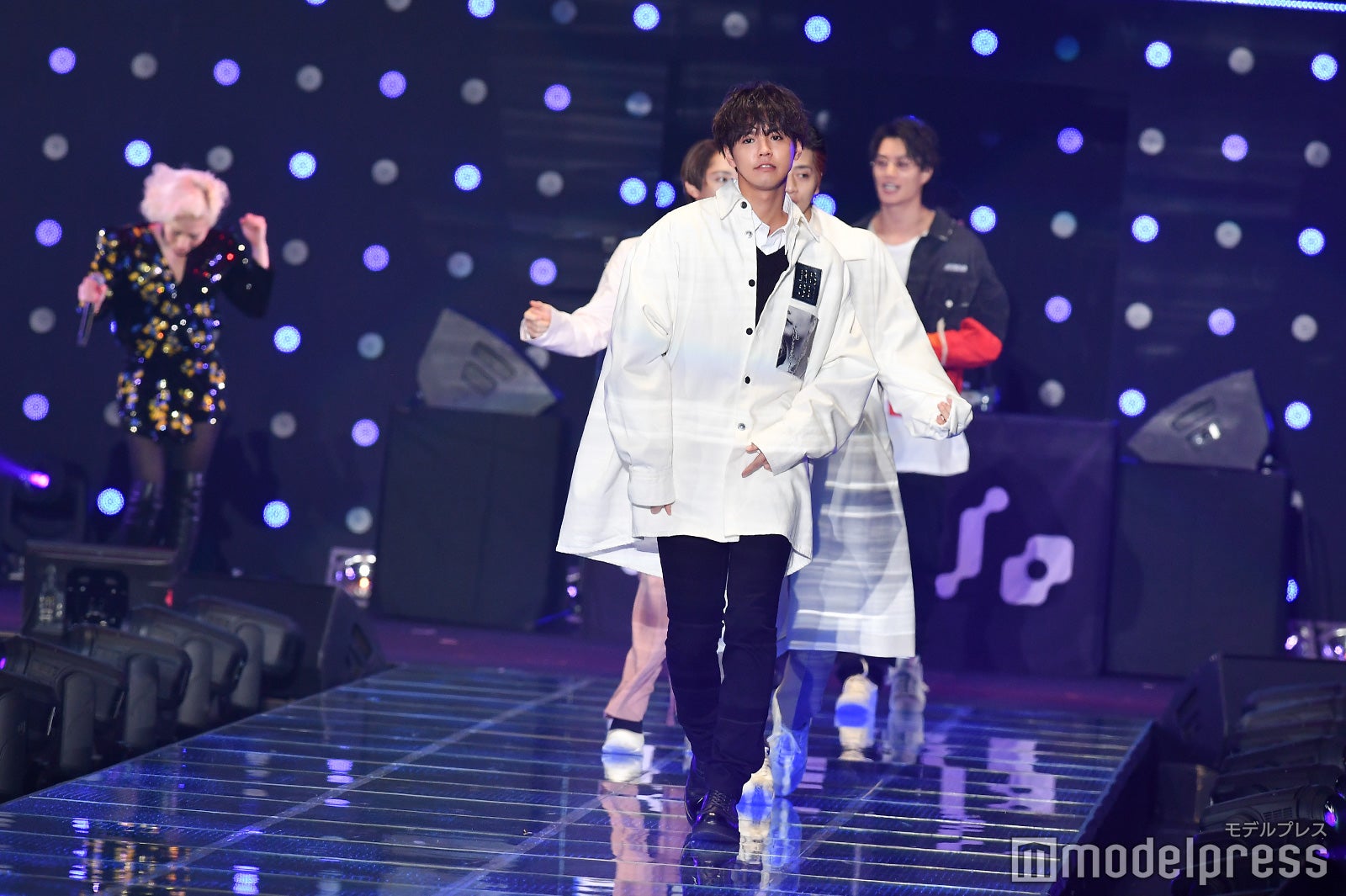 『PRINCE OF LEGEND』ステージ（C）モデルプレス