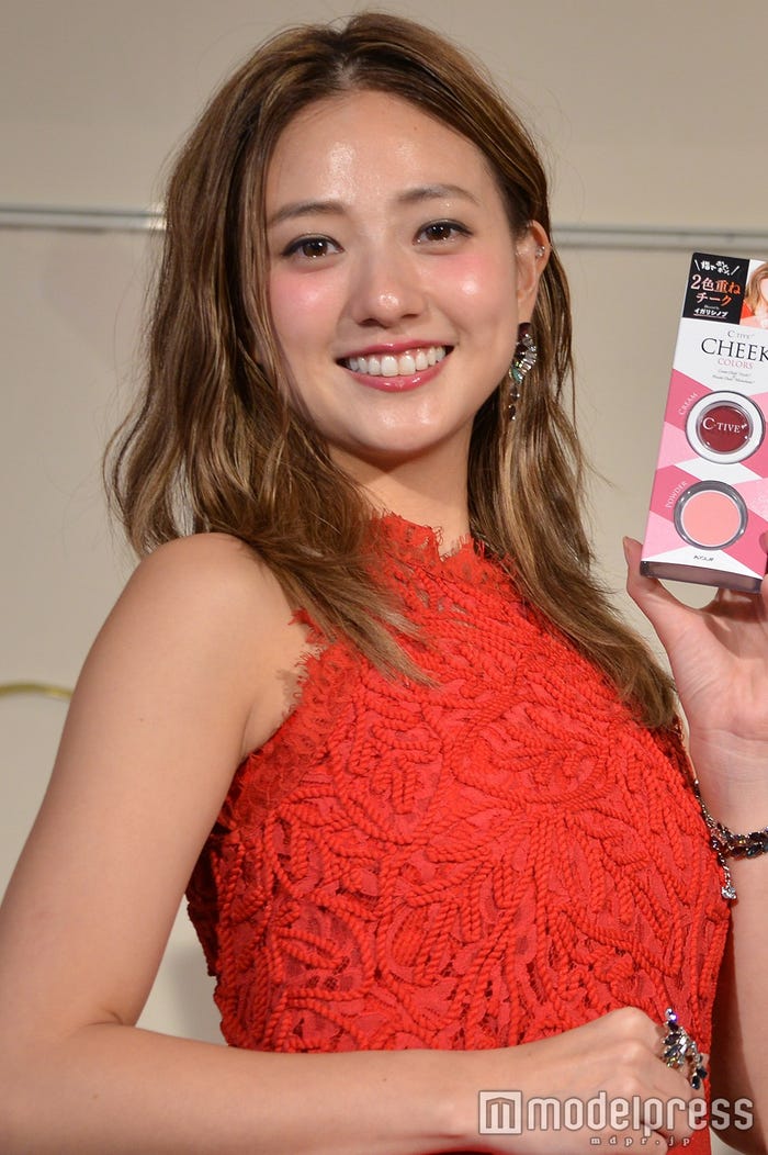 結婚&妊娠でAAAを卒業する伊藤千晃 (C)モデルプレス