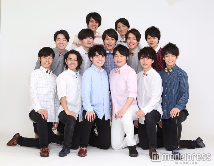 業界初の男性キャスターユニット「イケキャス.」