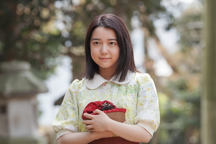 上白石萌音 (C)NHK