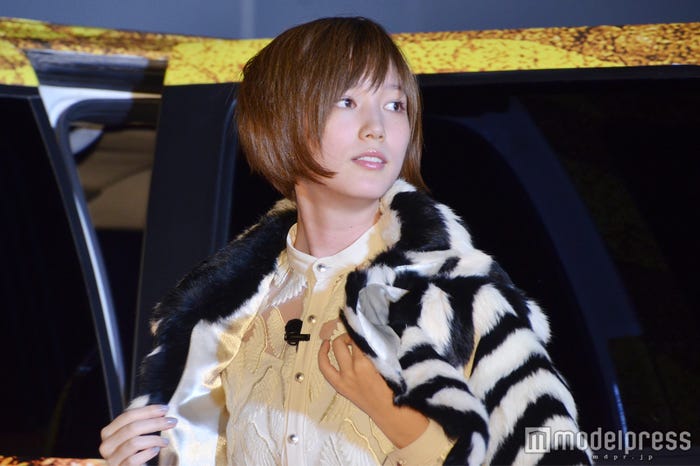 本田翼(C)モデルプレス