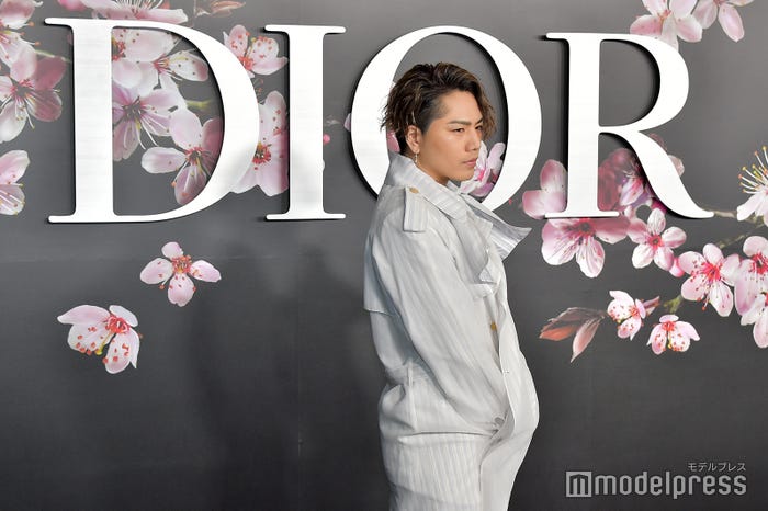 登坂広臣(C)モデルプレス