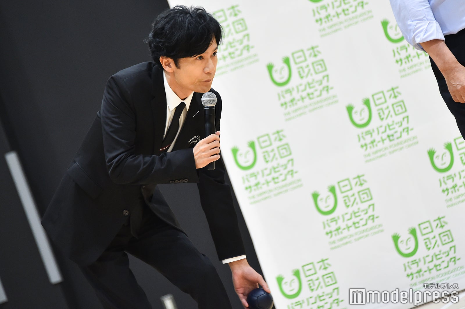 “アプローチの吾郎”による投球 （C）モデルプレス