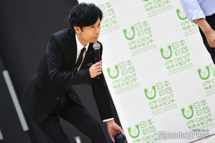 “アプローチの吾郎”による投球 (C)モデルプレス