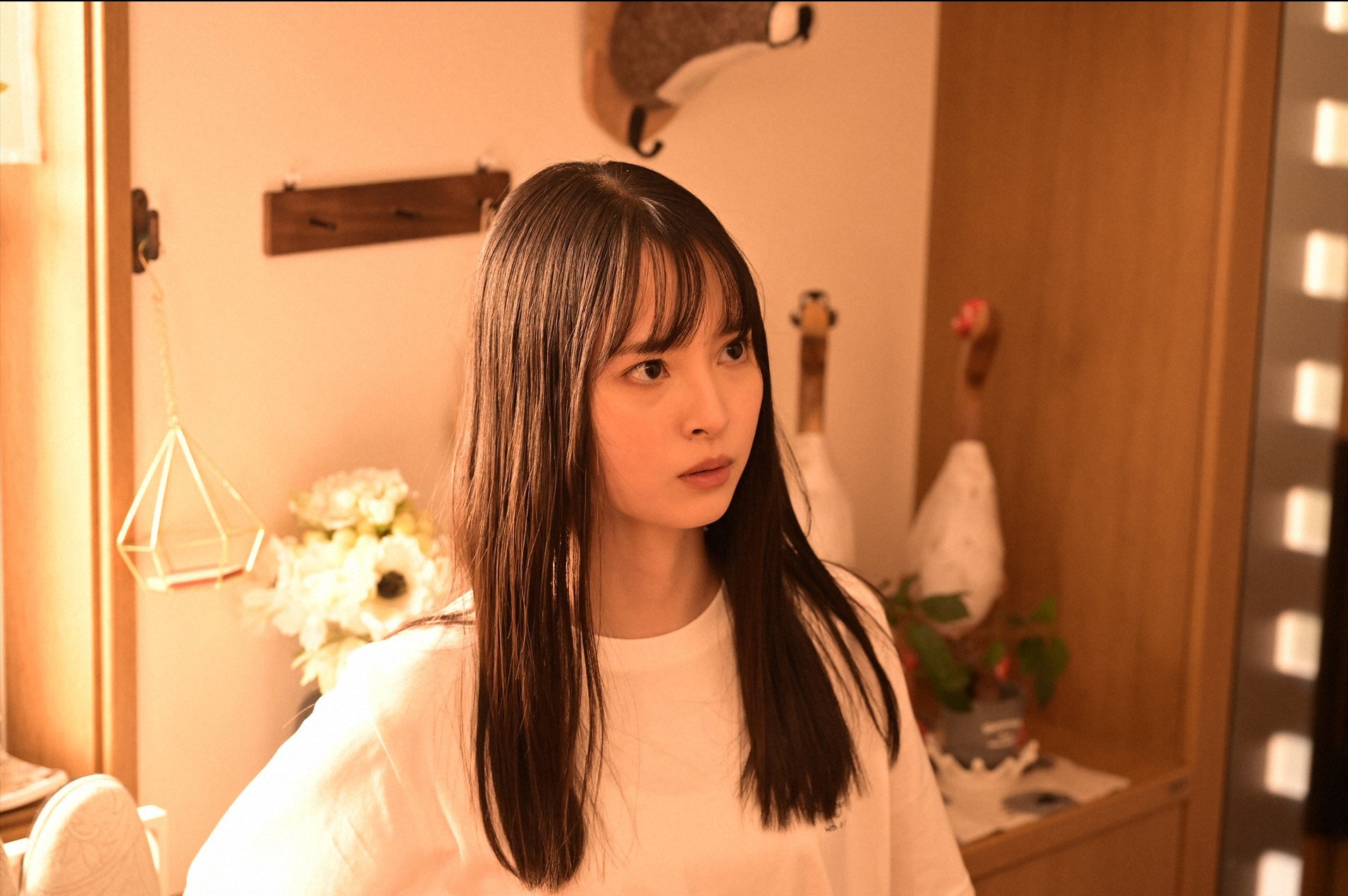 飯沼愛 （C）「パパとムスメの7日間」製作員会