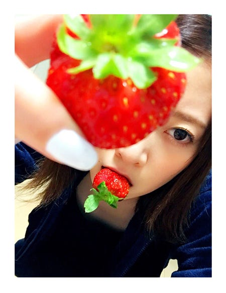 橋本奈々未/オフィシャルブログより