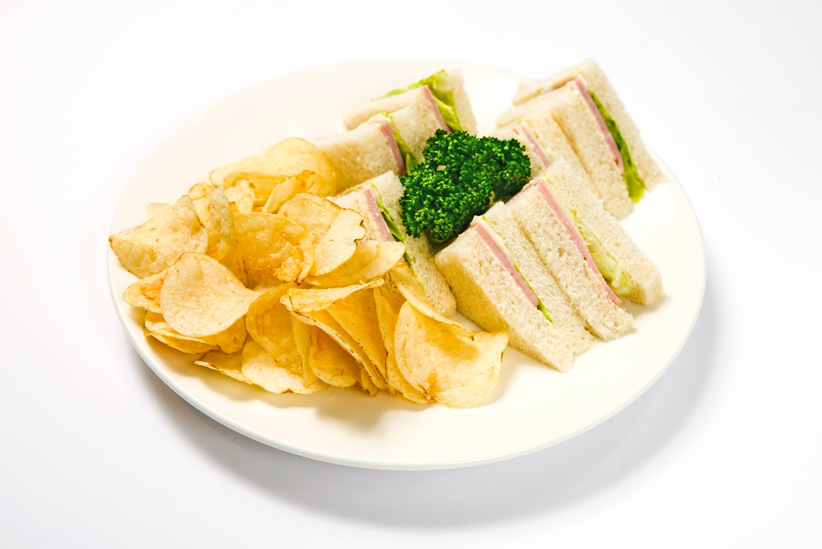 「喫茶ポアロのハムサンド（安室透レシピ）」1,166円（税込）／（C）青山剛昌／小学館・読売テレビ・TMS 1996