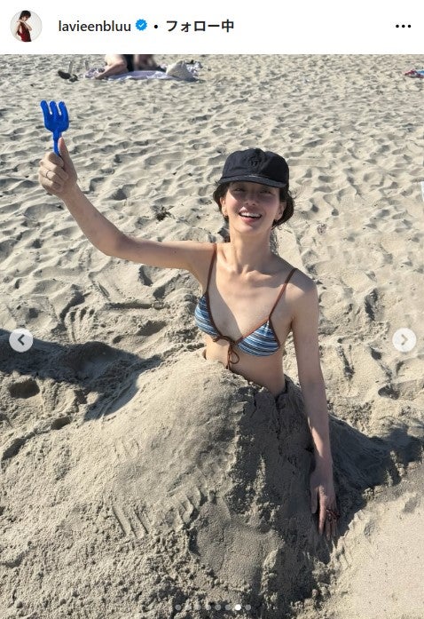 パク・ギュヨンInstagramより