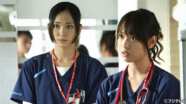 山P&ガッキーの9年前に注目!ドラマ『コード・ブルー』過去エピソード