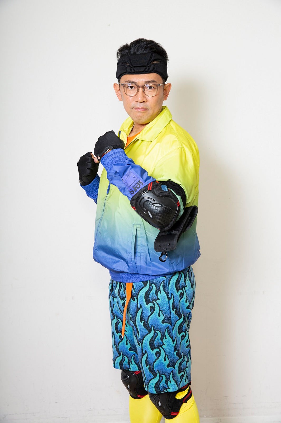 ビビる大木（C）フジテレビ