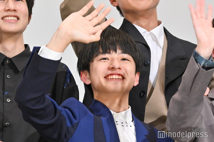 池川侑希弥 (C)モデルプレス