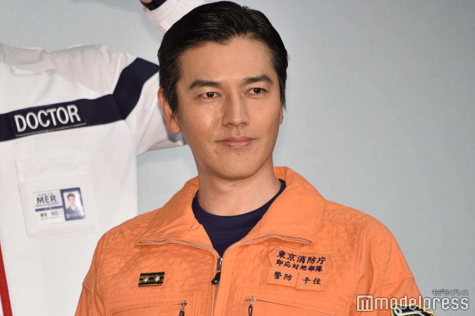 要潤（C）モデルプレス