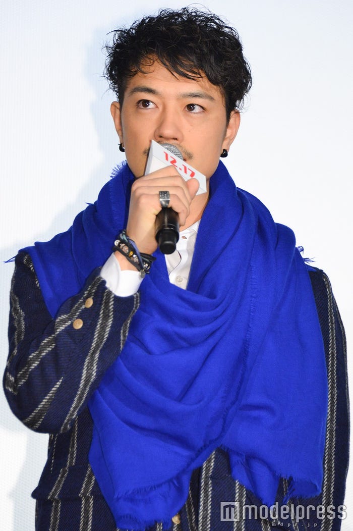 斎藤工(C)モデルプレス