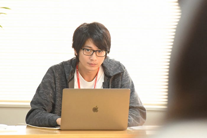 向井理/「わたし、定時で帰ります。」第7話より(C)TBS