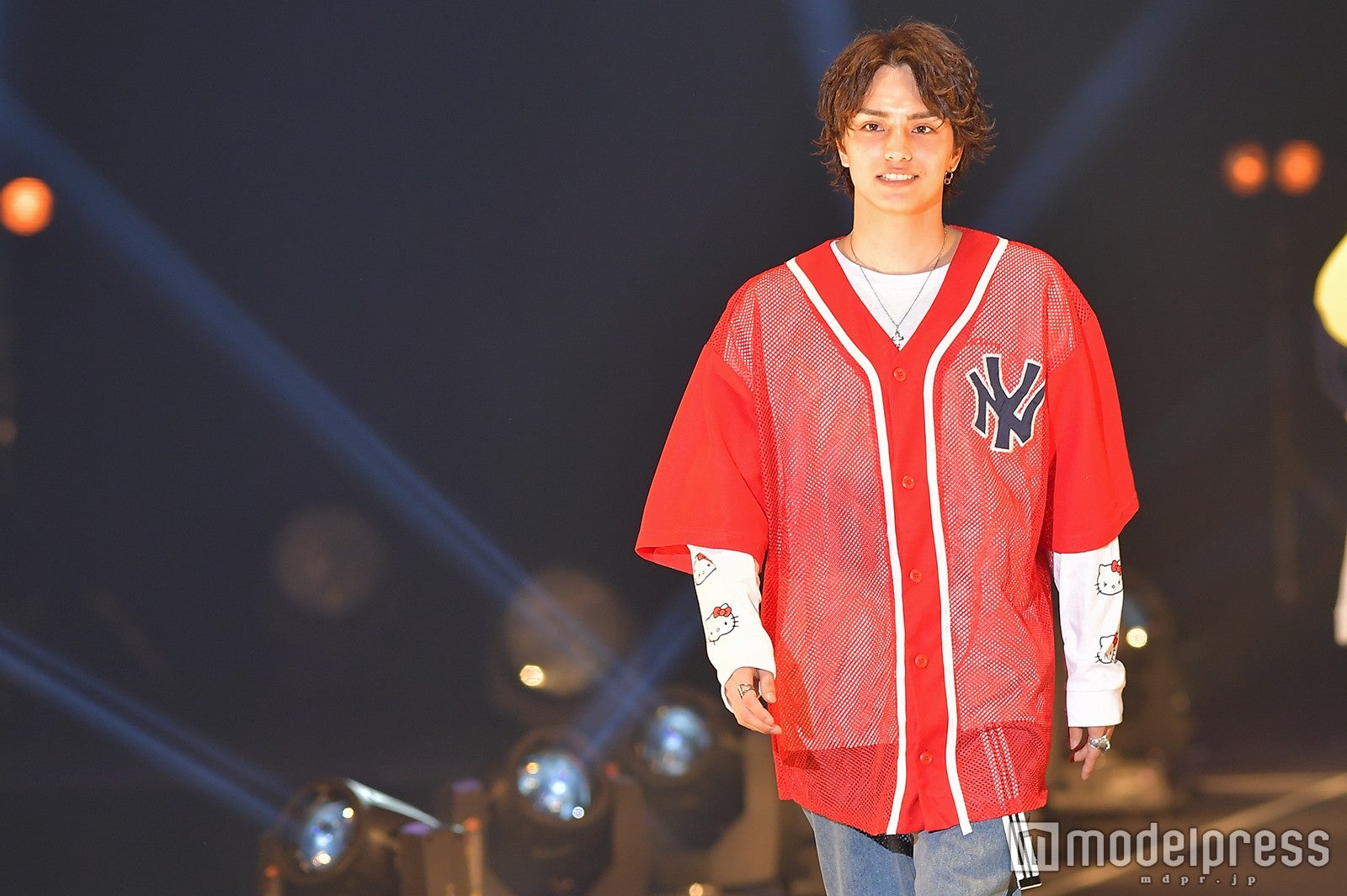 バンダリ亜砂也 （C）モデルプレス