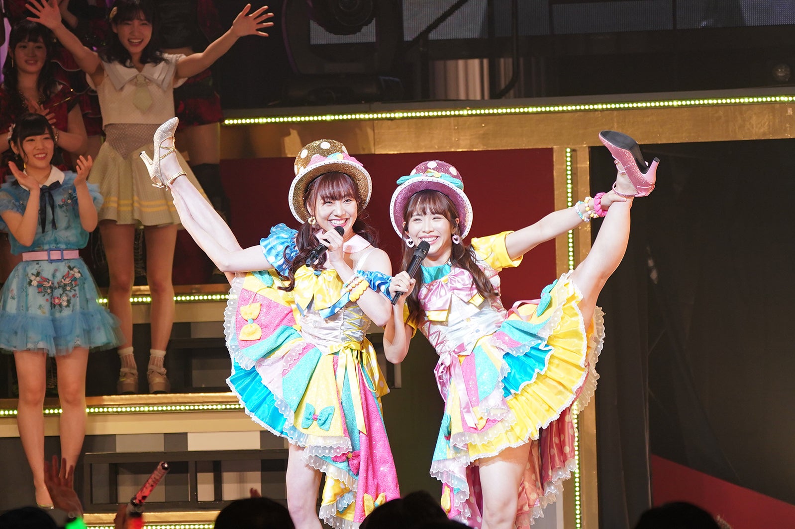 「AKB48グループリクエストアワー セットリストベスト100 2019」 （C）AKS